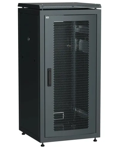 LN05-28U68-P. Шкаф телекоммуникационный 19 напольный 28U. ITK в Вологде