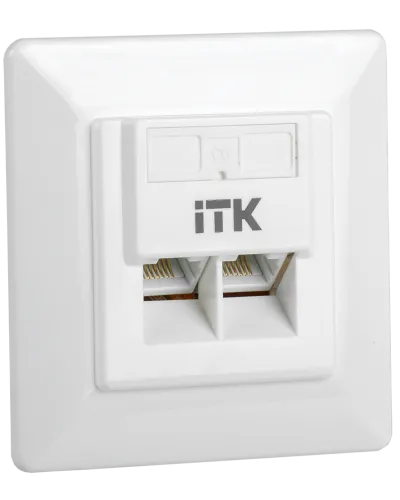 CS2-1C06U-2-1: Внутренняя розетка RJ45 в Вологде