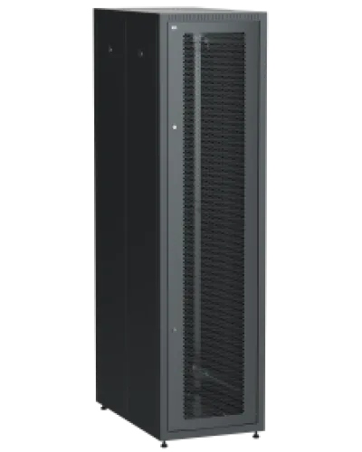 LE05-47U61-PM. Шкаф телекоммуникационный 19 напольный 47U. ITK в Вологде