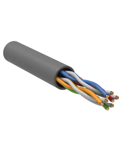 LC1-C5E04-121-S-R. Кабель «витая пара» (LAN) для структурированных систем связи. ITK в Вологде