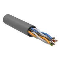 LC2-C604-121. Кабель «витая пара» (LAN) для структурированных систем связи. ITK