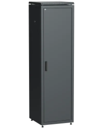 LN05-47U66-M. Шкаф телекоммуникационный 19 напольный 47U. ITK в Вологде