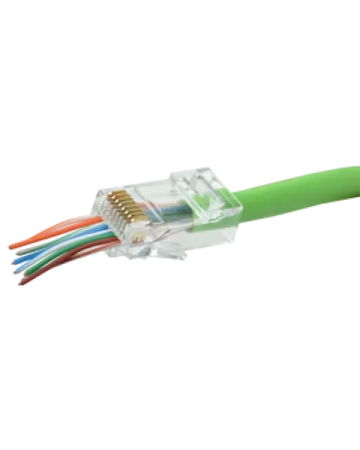 CS3-1C06U-FPS (100 шт). Разъем RJ-45. ITK в Вологде