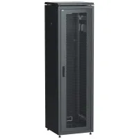 LN05-47U66-P. Шкаф телекоммуникационный 19 напольный 47U. ITK