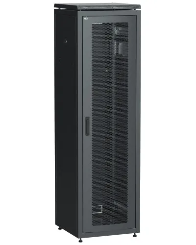 LN05-47U66-P. Шкаф телекоммуникационный 19 напольный 47U. ITK в Вологде