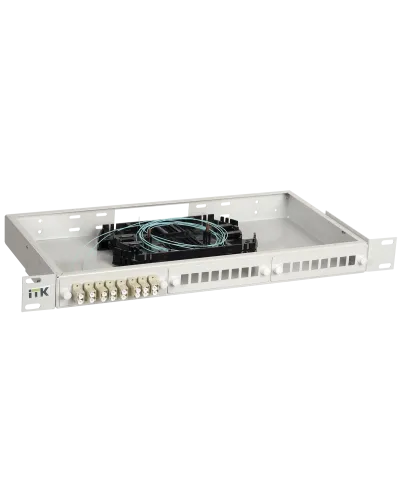 FOBX24-1U-8SCUD03. Кросс оптический 19. ITK в Вологде