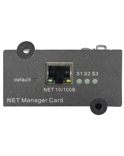 EOR-SNMP. Модуль управления и мониторинга по ЛВС. ITK в Вологде