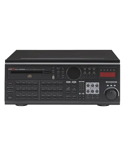 PAC-5000A. Система оповещения автоматическая. Inter-M в Вологде