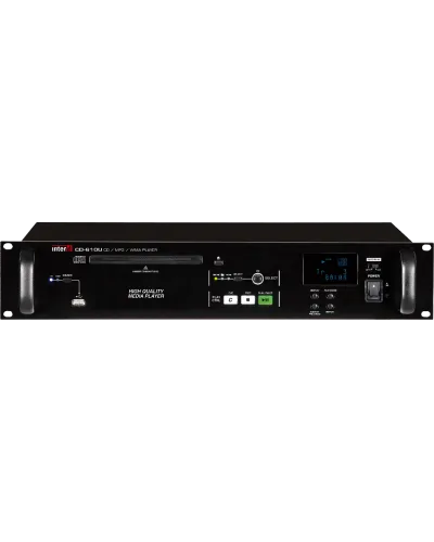 CD-610U. Проигрыватель CD/MP3. Inter-M в Вологде