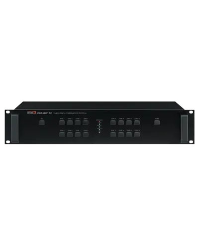 ECS-6216P. Контроллер системы оповещения. Inter-M в Вологде