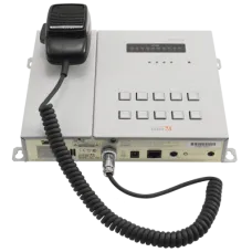 RM-911W. Панель микрофонная. Inter-M