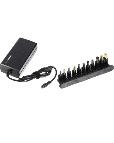 Блок питания Ippon E120 автоматический 120W 18.5V-20V 11-connectors 6.0A, LED индикатор (654529). Блок питания. Ippon в Вологде