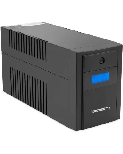Ippon Back Basic 1200 LCD Euro (1687965). Источник бесперебойного питания. Ippon в Вологде