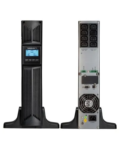Ippon Innova RT 1500, 2U Online (621778). Источник бесперебойного питания. Ippon в Вологде
