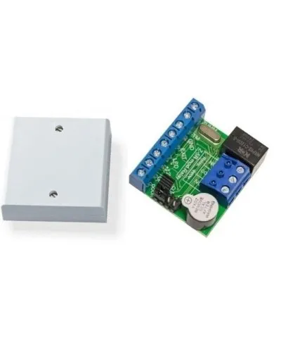 Z-5R (мод. Relay case) (в корпусе). Контроллер для ключей Touch Memory. IronLogic в Вологде
