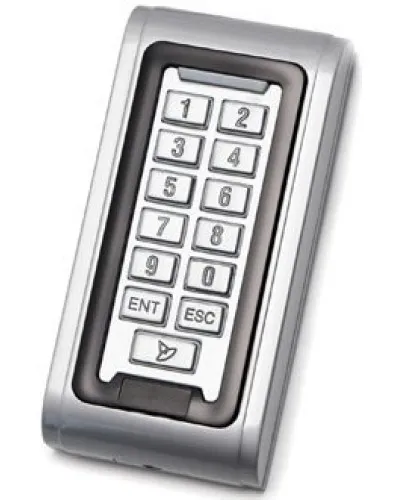Matrix-IV (мод. EHT Keys) Металл (с клавиатурой). Считыватель proximity карт с клавиатурой. IronLogic в Вологде