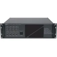 PA-412DP. Усилитель мощности 4-х канальный 4х120 Вт, 100 В. JDM