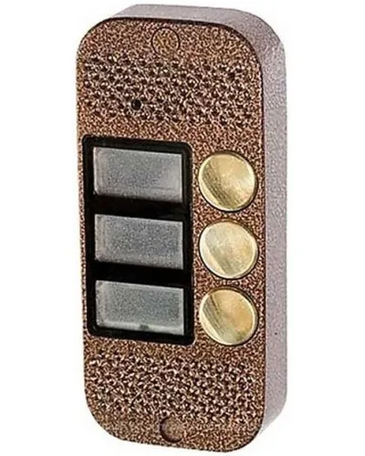 JSB-V083 PAL (медь) накладная. Видеопанель вызывная цветная. JSB-Systems в Вологде