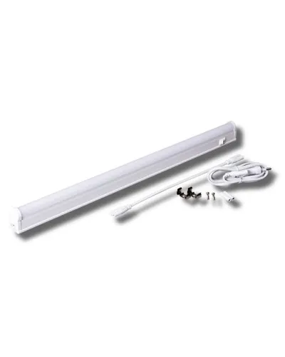 PLED T5i PL  600 8W  FR 4000K (2850621). Светильник накладной линейный светодиодный. JazzWay в Вологде