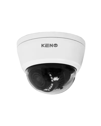 KN-DE505A2812BR. Видеокамера IP купольная. KENO в Вологде