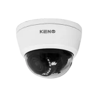 KN-DE205A2812BR. Видеокамера IP купольная. KENO
