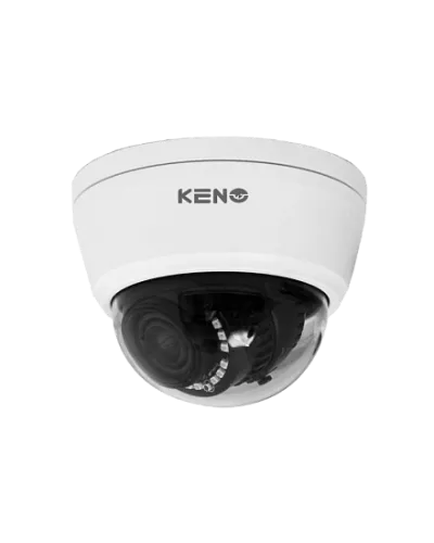 KN-DE205A2812BR. Видеокамера IP купольная. KENO в Вологде