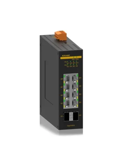 Opal10GS-2GX8GP-L5-L5. Коммутатор с PoE. Kyland в Вологде