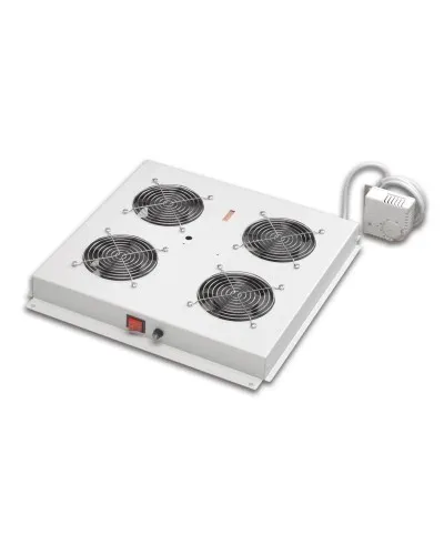 LN-FAN-THM-4FFS-LG. Вентиляторный модуль. LANDE в Вологде