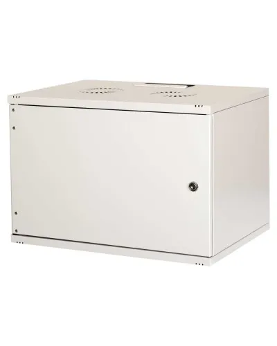 LN-PR09U6045-LG-211. Шкаф телекоммуникационный 19 настенный 9U. LANDE в Вологде
