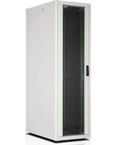 LN-DB47U6010-LG-111-F. Шкаф телекоммуникационный 19 напольный 47U. LANDE в Вологде