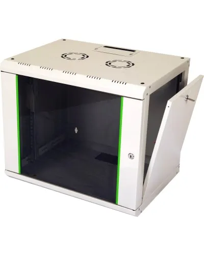 LN-PR16U6060-LG-111. Шкаф телекоммуникационный 19 настенный 16U. LANDE в Вологде
