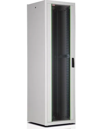 LN-DB42U6060-LG-111-F. Шкаф телекоммуникационный 19 напольный 42U. LANDE в Вологде