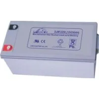 LEOCH DJM 12250. Аккумулятор герметичный свинцово-кислотный. LEOCH