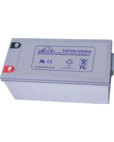 LEOCH DJM 12250. Аккумулятор герметичный свинцово-кислотный. LEOCH в Вологде
