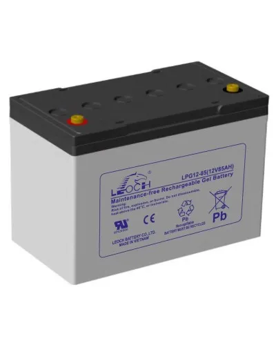 LEOCH LPG 12-85. Аккумулятор герметичный свинцово-кислотный. LEOCH в Вологде