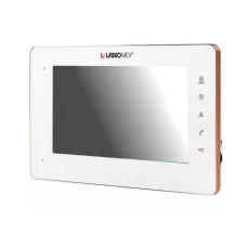 E-1260(M/Wt/Gd/L). Монитор домофона гибридный. Laskomex