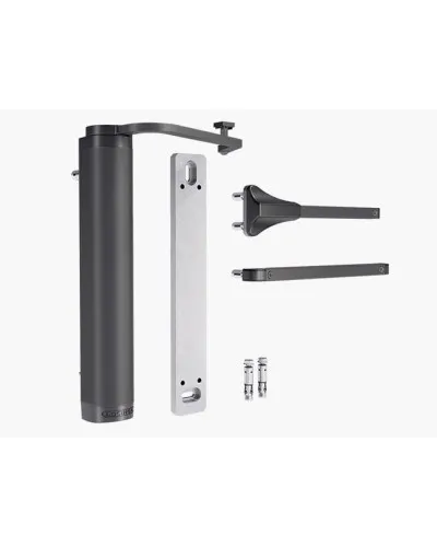 VERTICLOSE-2-WALL-9005. Доводчик гидравлический. Locinox в Вологде