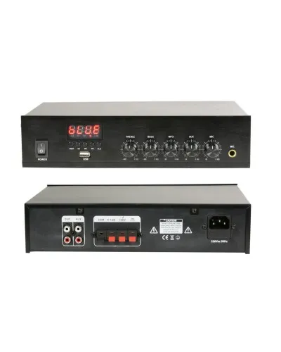 PA-1060. Усилитель трансляционный. MKV в Вологде