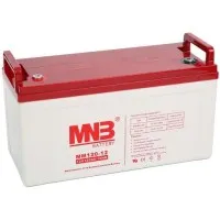 MNB MM 120-12. Аккумулятор герметичный свинцово-кислотный. MNB