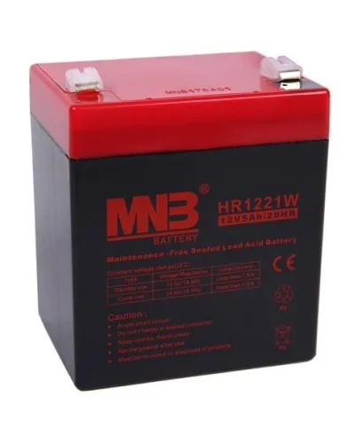 MNB HR1221W. Аккумулятор герметичный свинцово-кислотный. MNB в Вологде