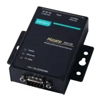 MGate MB3180. 1-портовый преобразователь протоколов. MOXA