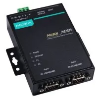 MGate MB3280. 2-портовый преобразователь протоколов. MOXA