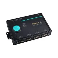 MGate MB3480. 4-портовый преобразователь протоколов. MOXA