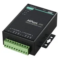 NPort 5232I. 2-портовый асинхронный сервер. MOXA