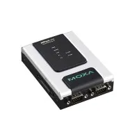 NPort 6250. 2-портовый преобразователь. MOXA