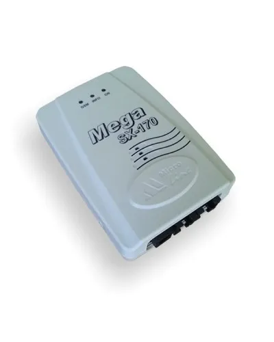Mega SX-170M. Беспроводная GSM сигнализация с управлением со смартфона. MicroLine в Вологде