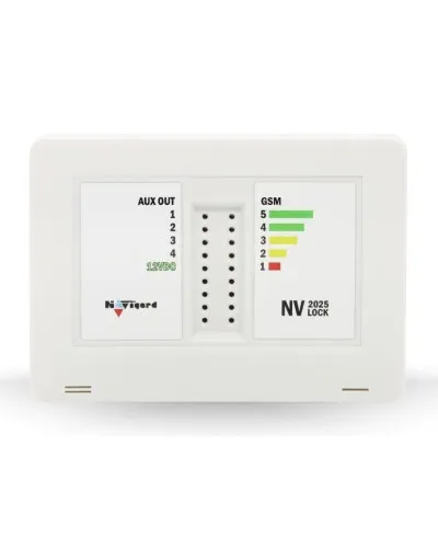NV LOCK (2025). Контроллер СКУД GSM. NAVIgard в Вологде