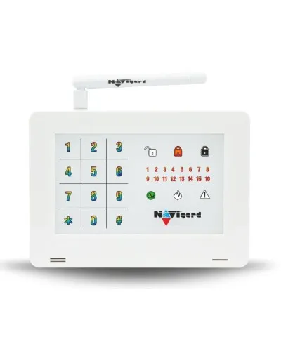 NV 8308. GSM сигнализация. NAVIgard в Вологде