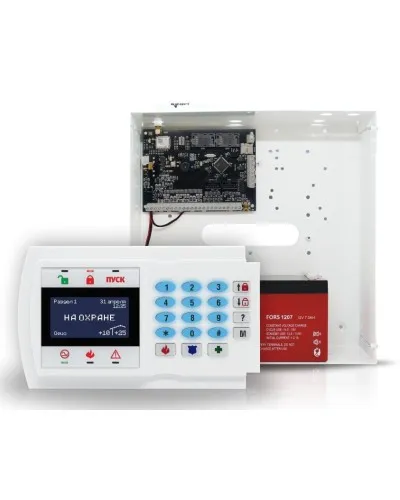 NV 2132. Комплект охранной GSM сигнализации. NAVIgard в Вологде