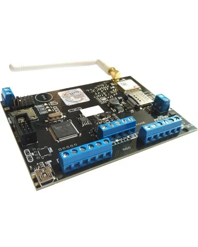 NV 8704. Устройство оконечное объектовое приемно-контрольное c GSM коммуникатором. NAVIgard в Вологде